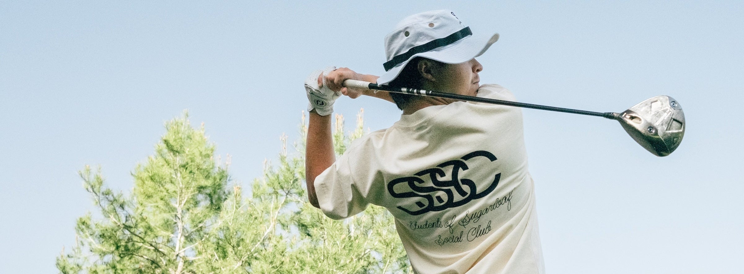 SSC x Students Golf Collaboration Collection