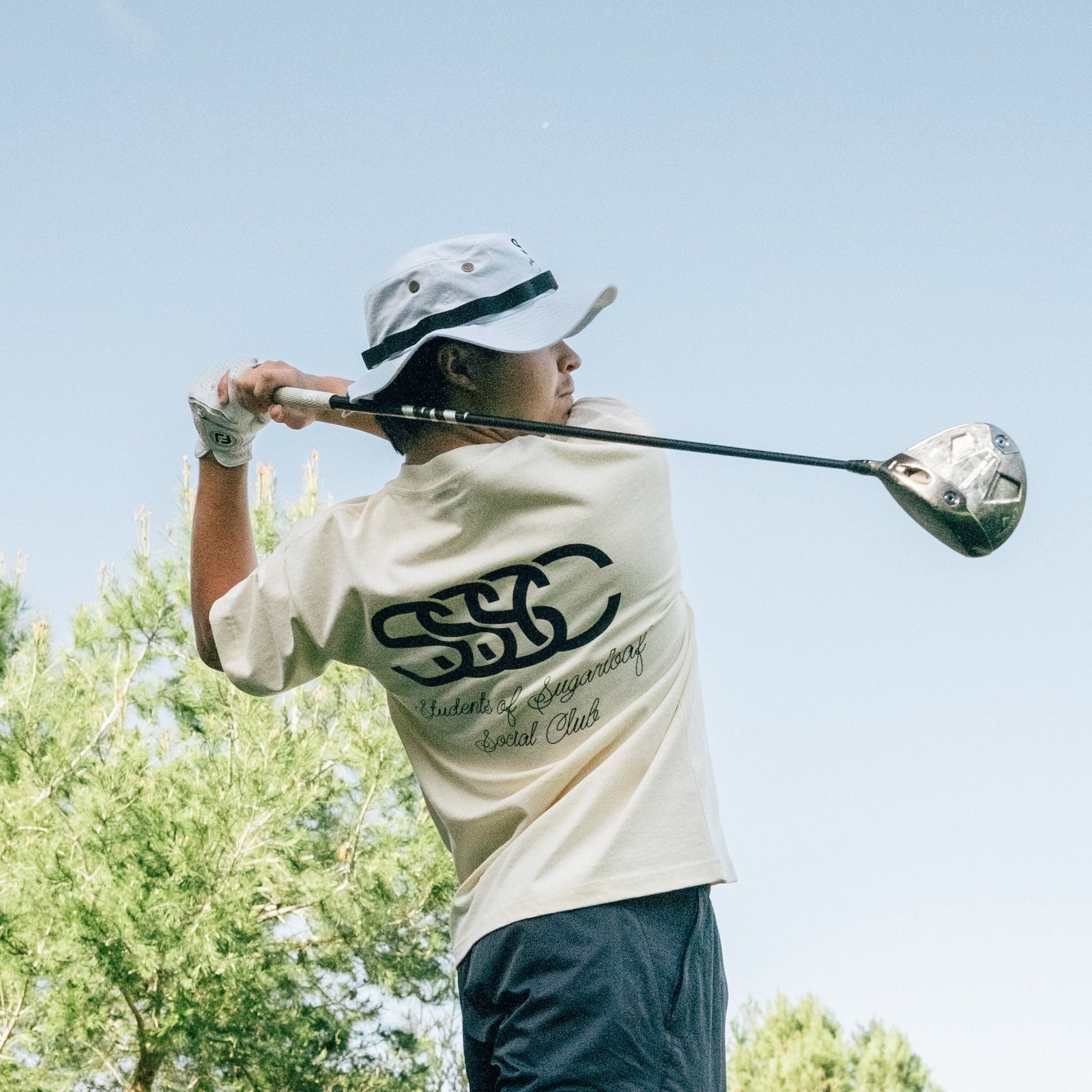 SSC x Students Golf Collaboration Collection