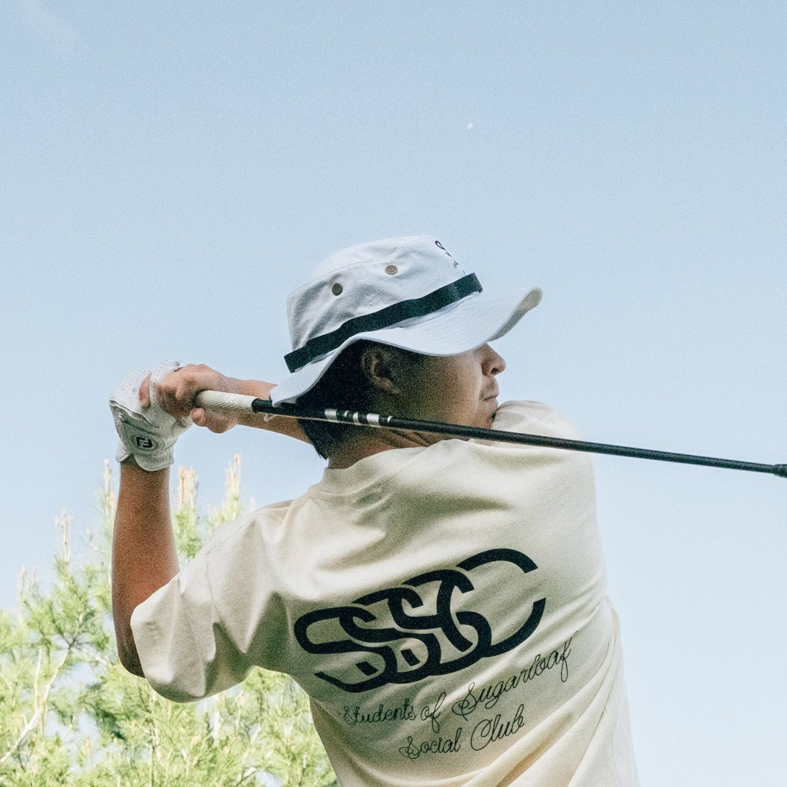 Students x SSC Scout Hat