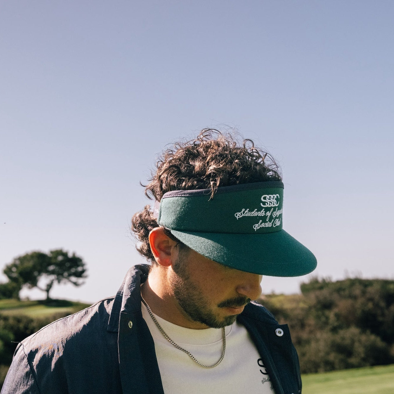 Students of SSC High Crown Visor