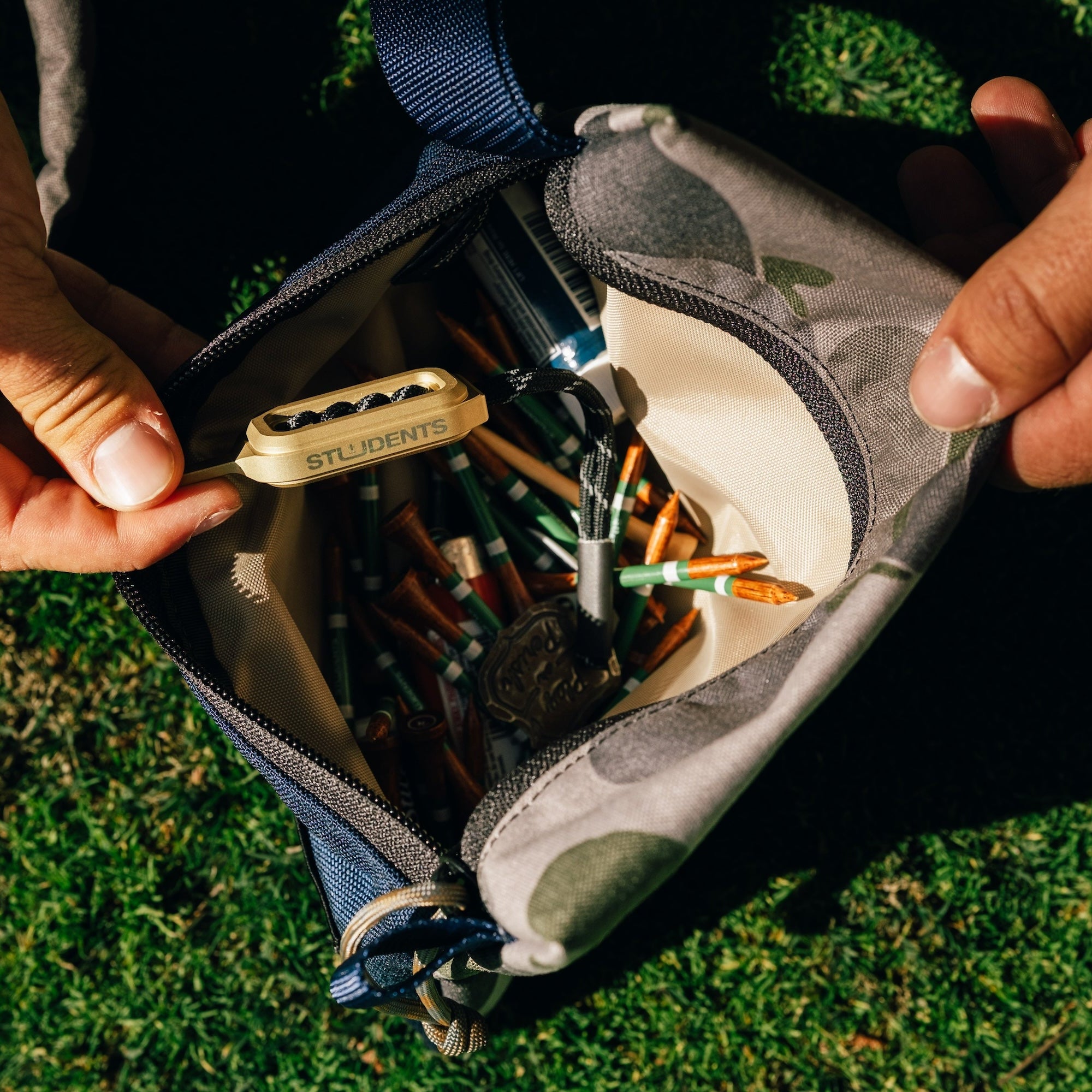 Students of SSC Scout Pouch