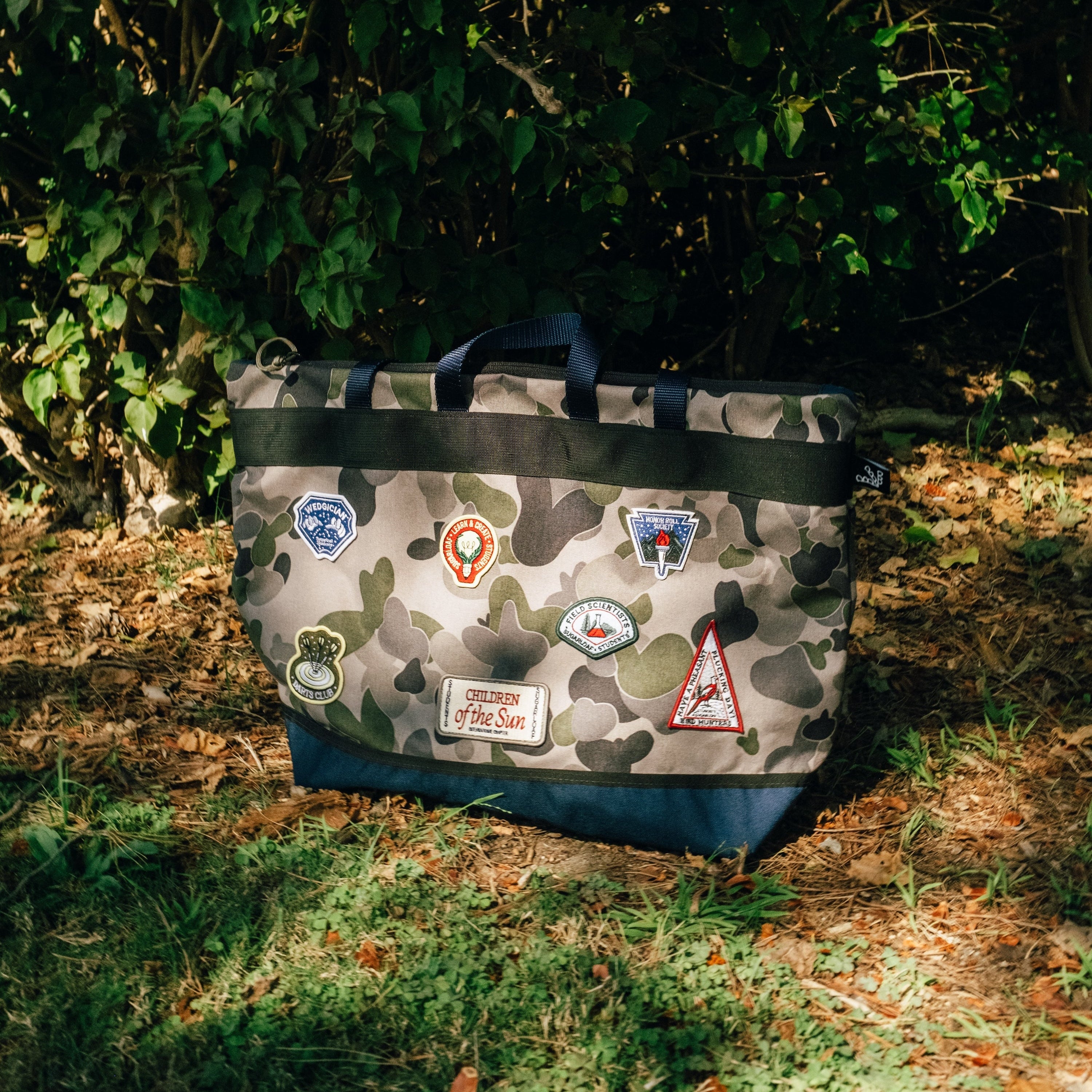 Students of SSC Tote Bag